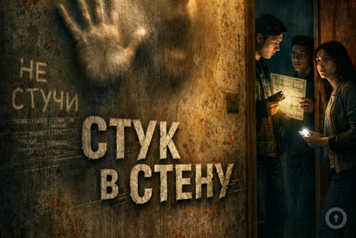 Перформанс Стук в стену