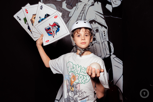 Экшн-игра "Миссия Бэтмена" Детский экшн-квест Лабиринт на yaroslavl.kvestinfo.ru Экшн-игра "Миссия Бэтмена" Детский экшн-квест Лабиринт